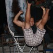 Die Rutsche Full Moon Party Phangan