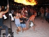 Limbo Feuer Tanz 7 Full Moon Party