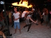 Limbo Feuer Tanz 16 Full Moon Party