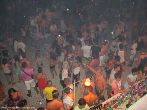Fullmoonparty